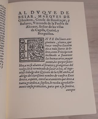 DON QUIJOTE DE LA MANCHA. 1605-2005. IV CENTENARIO