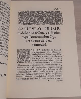 DON QUIJOTE DE LA MANCHA. 1605-2005. IV CENTENARIO