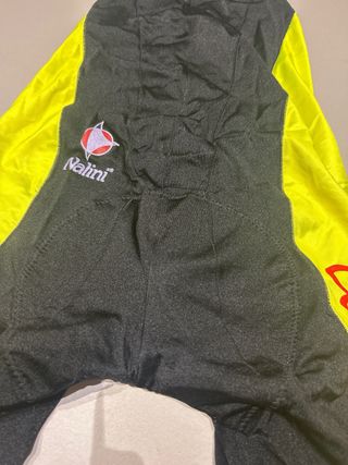 Salopette Ciclismo Jolly 88 Nalini