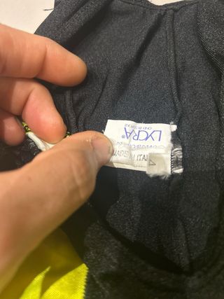 Salopette Ciclismo Jolly 88 Nalini