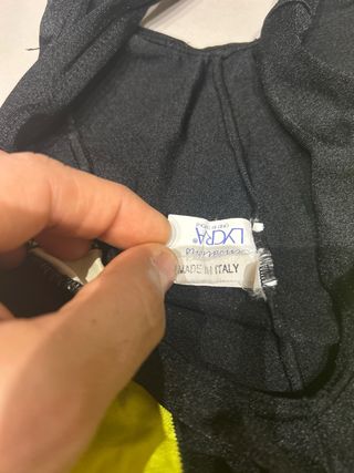 Salopette Ciclismo Jolly 88 Nalini