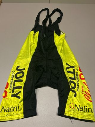 Salopette Ciclismo Jolly 88 Nalini