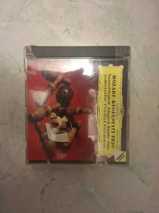 Mozart Kegelstatt-Trio CD Deutsche Grammophon