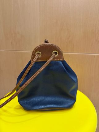 Bolso pequeño Trussardi Collezione Crespo