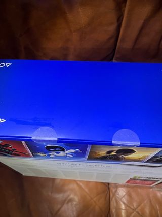 Sony PS5 1TB Chasis e Precintada a estrenar