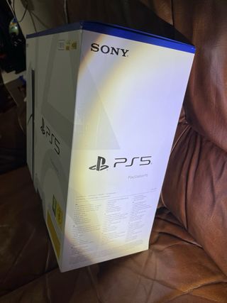 Sony PS5 1TB Chasis e Precintada a estrenar