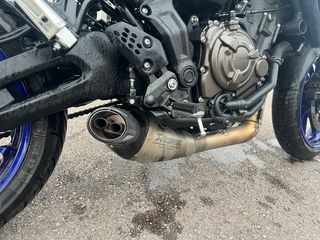 Yamaha Tracer 700 valida A2