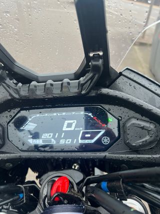 Yamaha Tracer 700 valida A2