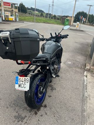 Yamaha Tracer 700 valida A2
