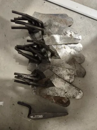 Herramientas varias Bellota y AYCO