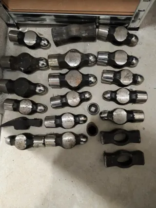 Herramientas varias Bellota y AYCO