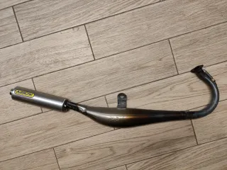 Escape  Zen Vespino Casi Nuevo