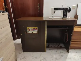 Máquina de coser Sigma Mod. 161