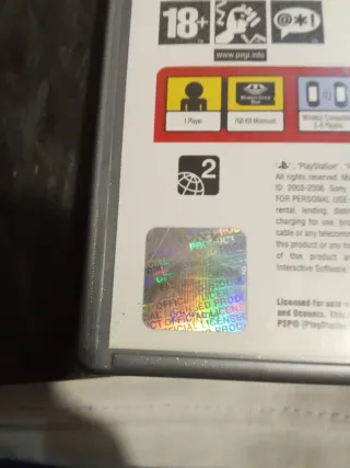 Juego PSP GTA Vice City Stories 2006