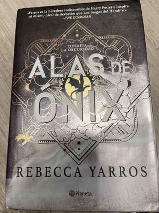 Alas de ónix (Empíreo 3)