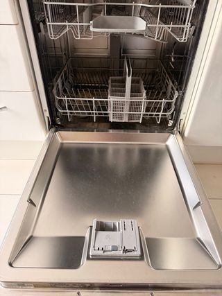 Lavavajillas Siemens Blanco