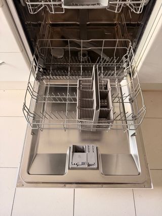 Lavavajillas Siemens Blanco