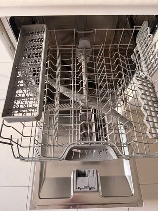 Lavavajillas Siemens Blanco