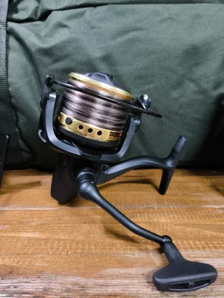 Carretes carpfishing Sonik Xtractor 5000GS