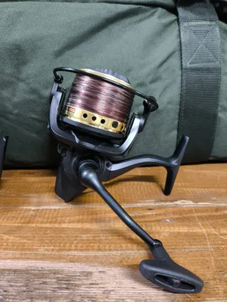 Carretes carpfishing Sonik Xtractor 5000GS