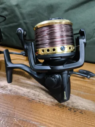 Carretes carpfishing Sonik Xtractor 5000GS