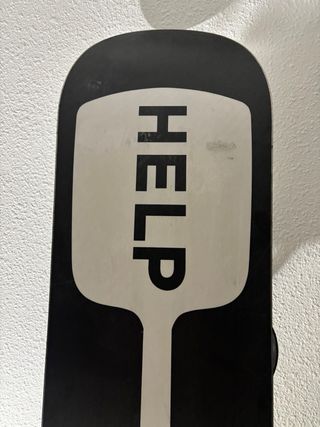 Tabla Help 152 + fijac Drake + Botas Burton 41.5