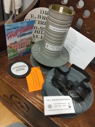 Gafas Doc 1955 Dr. E. Brown Enterprises