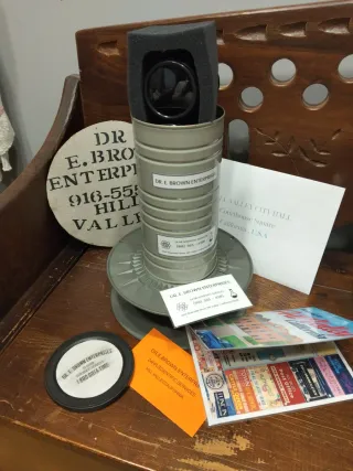 Gafas Doc 1955 Dr. E. Brown Enterprises