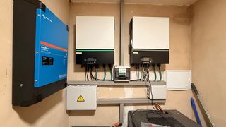 Inversor Solar MPPT MAX-8000 8000W 48V