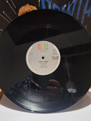 David Bowie - Modern Love LP