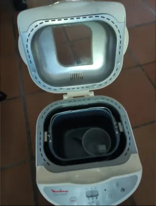 Panificadora Moulinex Home Bread