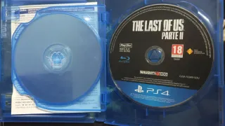 The Last of Us Parte II PS4