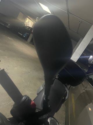 Retrovisores Yamaha Negro