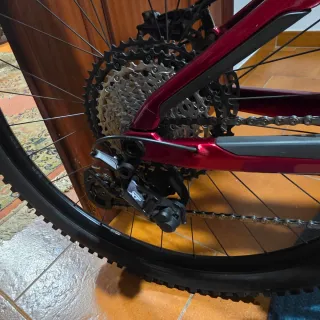 Bicicleta eléctrica tope de gama BH Atom X 9.9