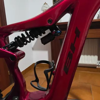 Bicicleta eléctrica tope de gama BH Atom X 9.9