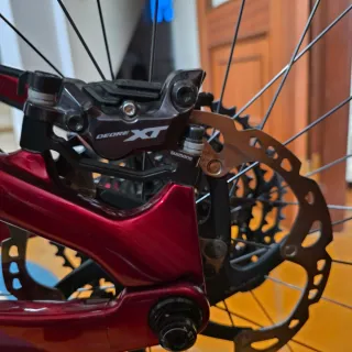 Bicicleta eléctrica tope de gama BH Atom X 9.9