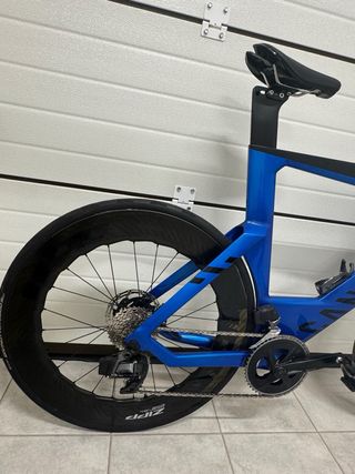 Bicicleta Triatlón Canyon Speedmax CFR