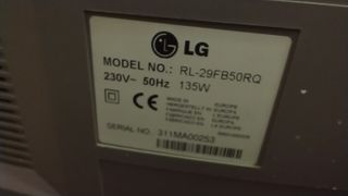 Televisor LG Flatron 29” RL-29FB50RQ