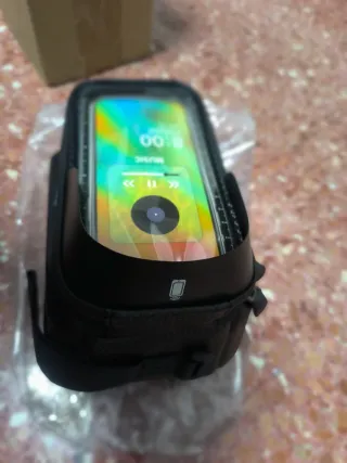 Soporte Móvil Bicicleta Impermeable