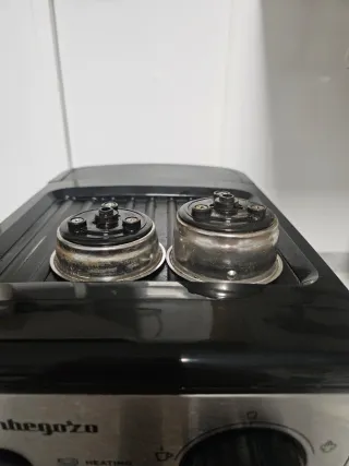 Cafetera automática Orbegozo 20 Bares