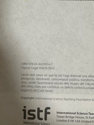 Llibre geologia 1r ESO