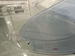 Casco BMW SYSTEM 7 Carbon Negro/Amarillo Fluor