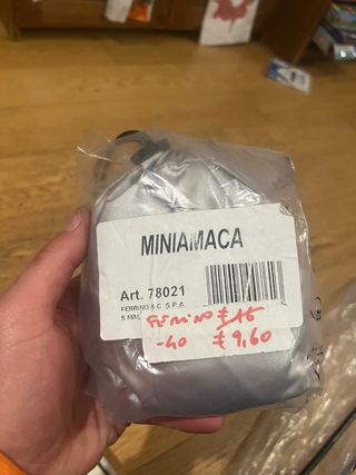 Ferrino Mini Amaca da Viaggio Rete