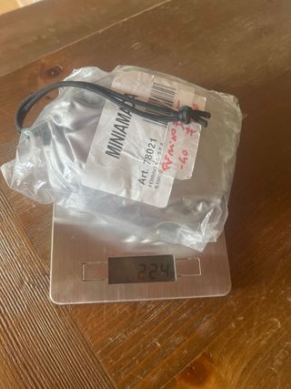 Ferrino Mini Amaca da Viaggio Rete