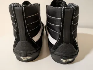 Zapatillas Vans SK8-Hi GORE-TEX Negras