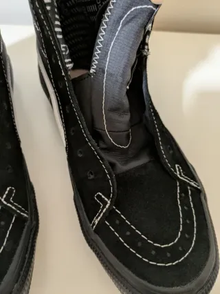 Zapatillas Vans SK8-Hi GORE-TEX Negras