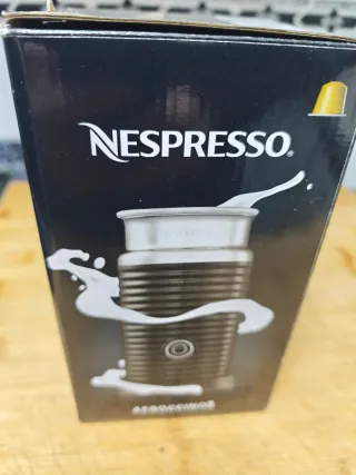 Aeroccino 3 Nespresso