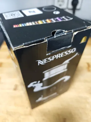 Aeroccino 3 Nespresso