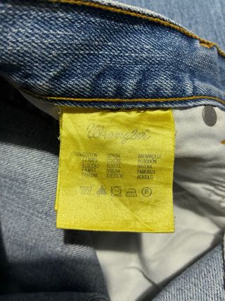 Jeans Wrangler Vintage