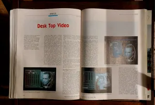 rivista Mc Microcomputer n.72 Marzo 1988